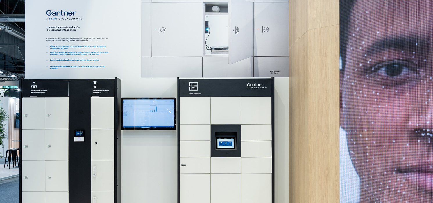 Salto destaca en SICUR 2024 con sus innovaciones en control de accesos inteligente