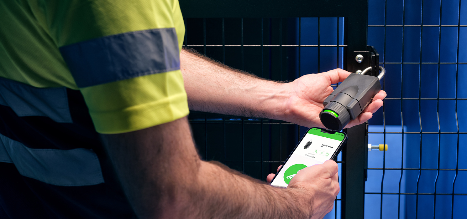 Securing access in utilities and critical infrastructure with SALTO 