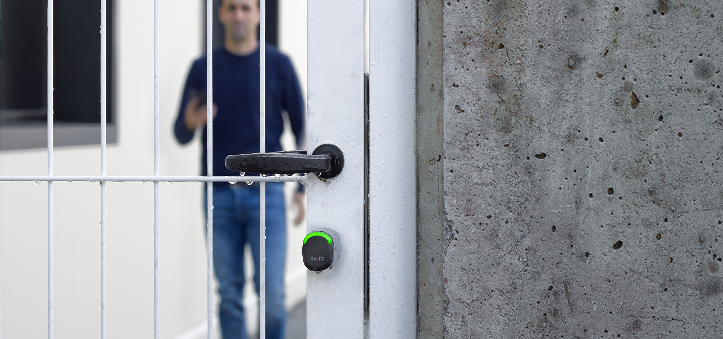 Securing access in utilities and critical infrastructure with SALTO 