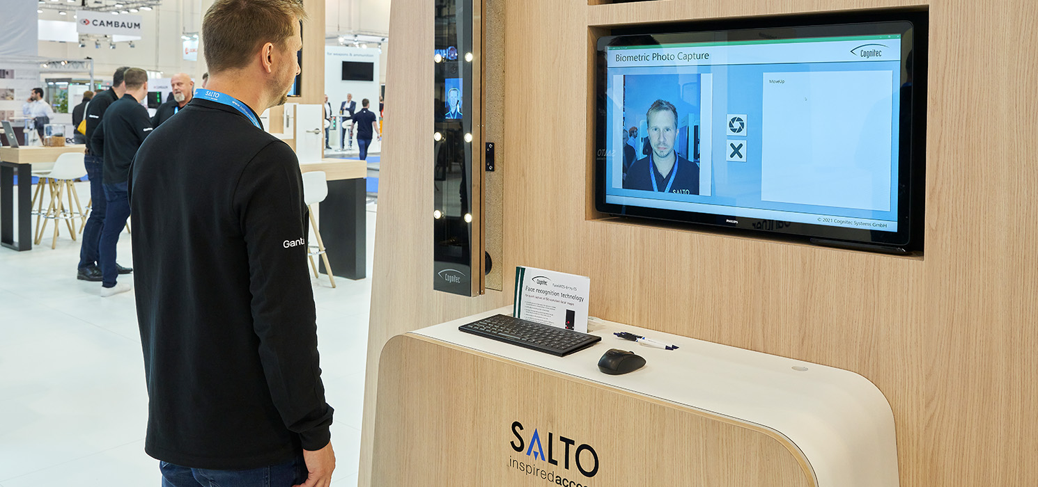 Security Essen: Bringing SALTO group ground breaking solutions together