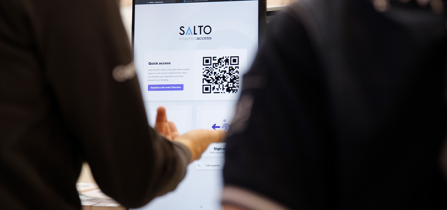 Security Essen: Bringing SALTO group ground breaking solutions together