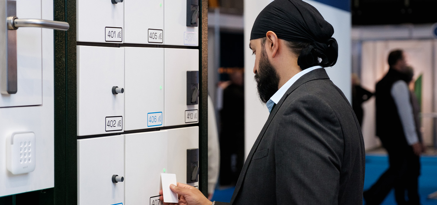 The Security Event Birmingham NEC 