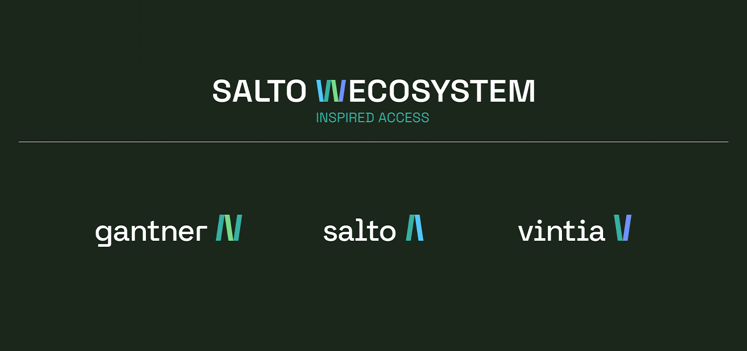 Introducing SALTO WECOSYSTEM, the new smart access brand platform