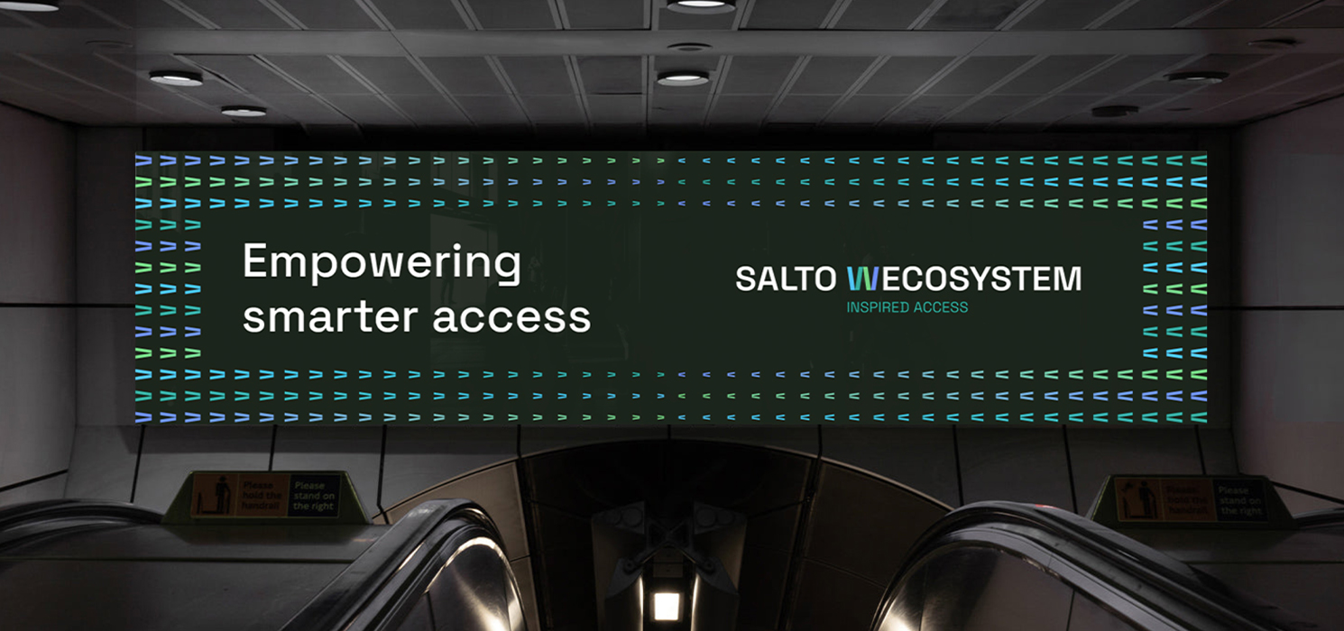 Introducing SALTO WECOSYSTEM, the new smart access brand platform