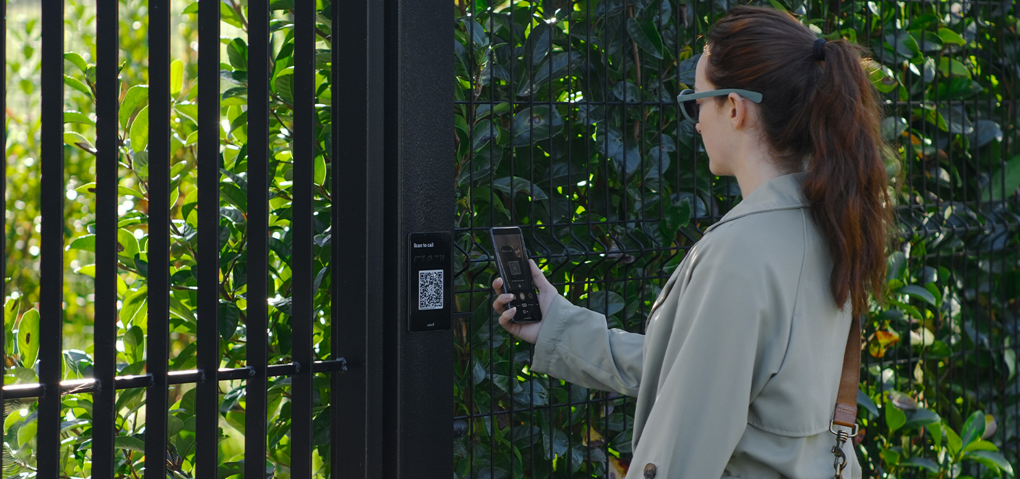 XS4 Com Door Intercom