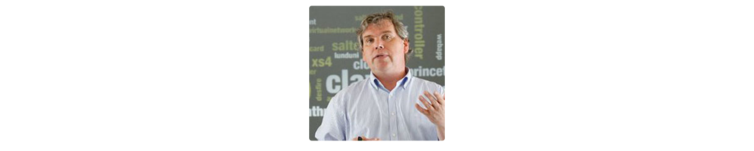 Marc Handels, Chief Technology Innovation Officer and Co-Founder at Salto