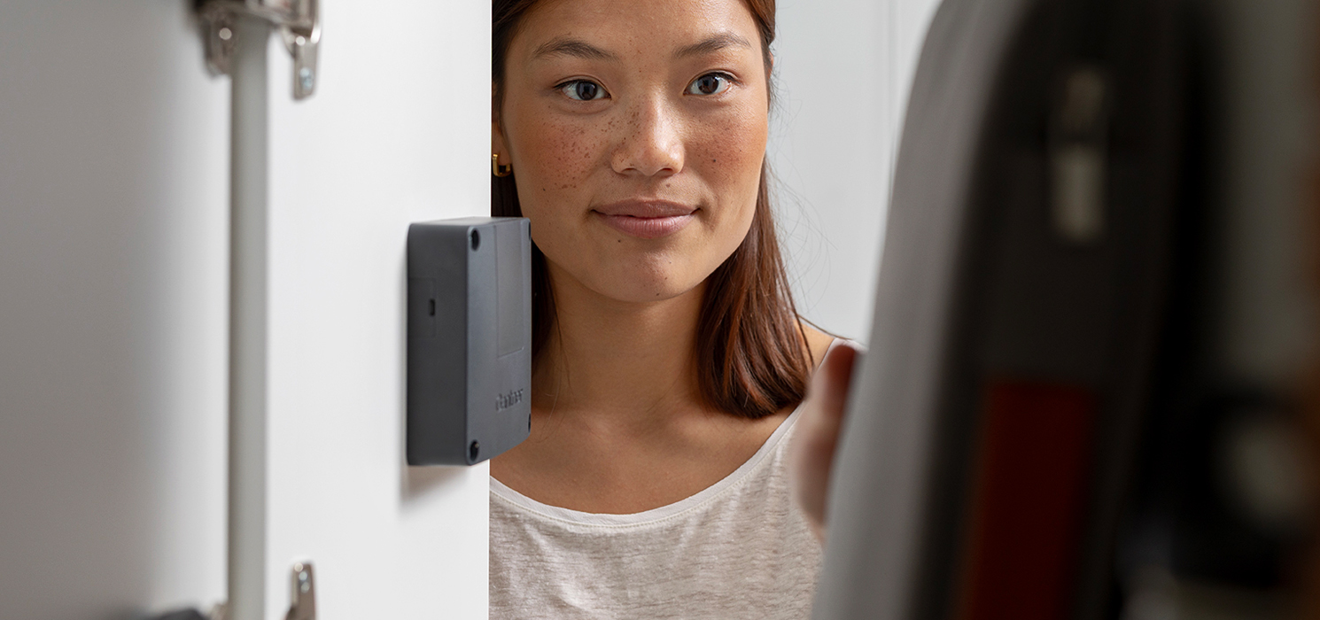 The XS4 Eco Lock has landed: a smarter, more versatile locker lock