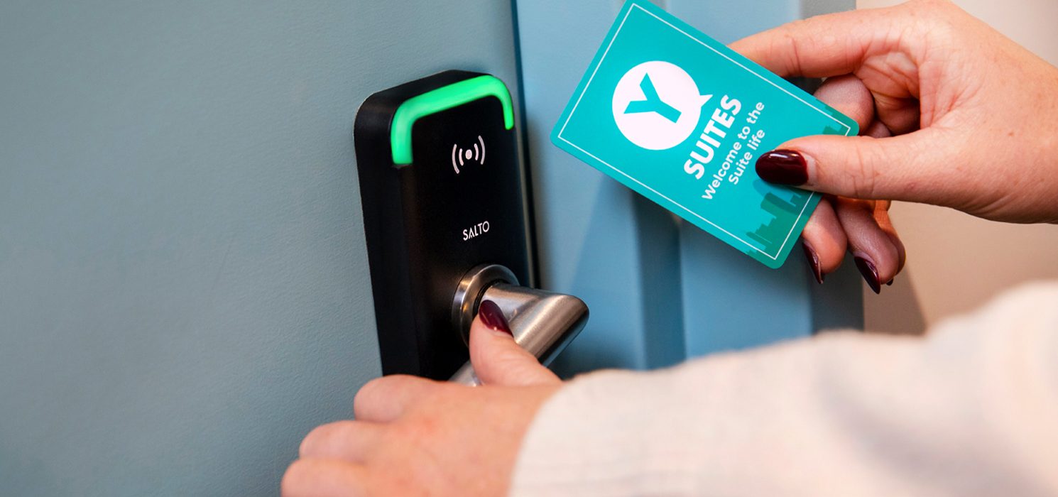 Security & Safety for Students in Dorms