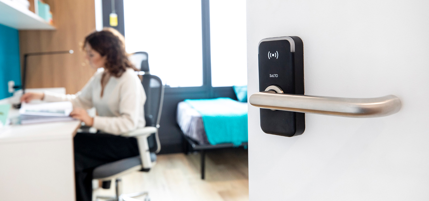 Security & Safety for Students in Dorms