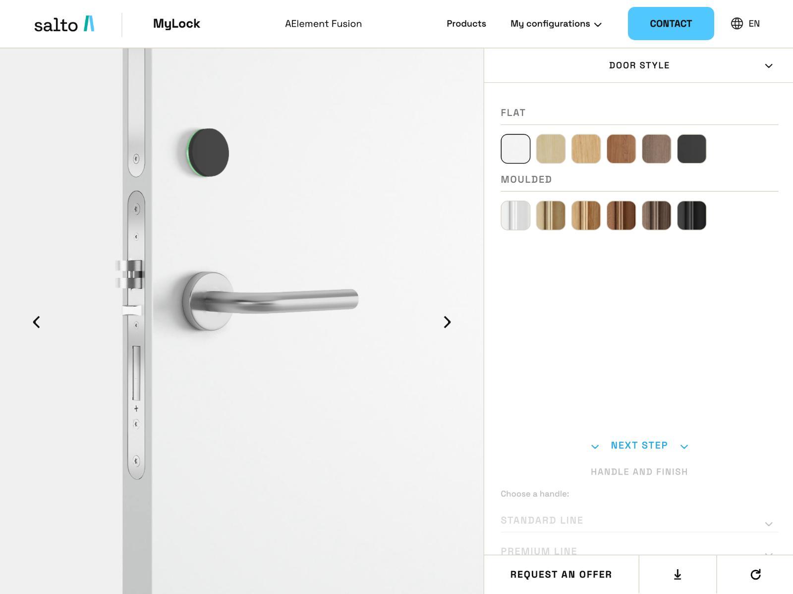 Find the perfect smart lock, and make it your own.