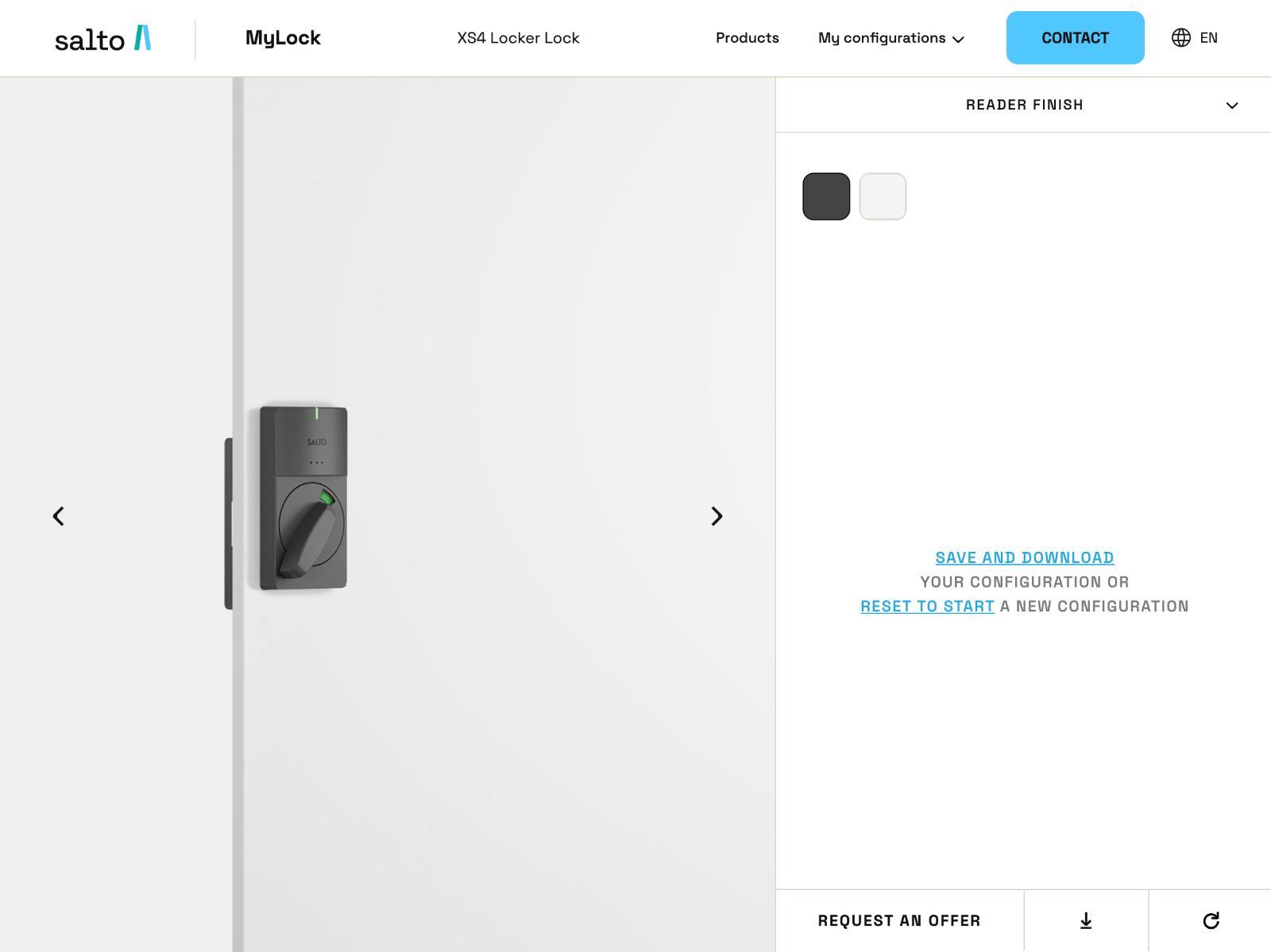 Find the perfect smart lock, and make it your own.
