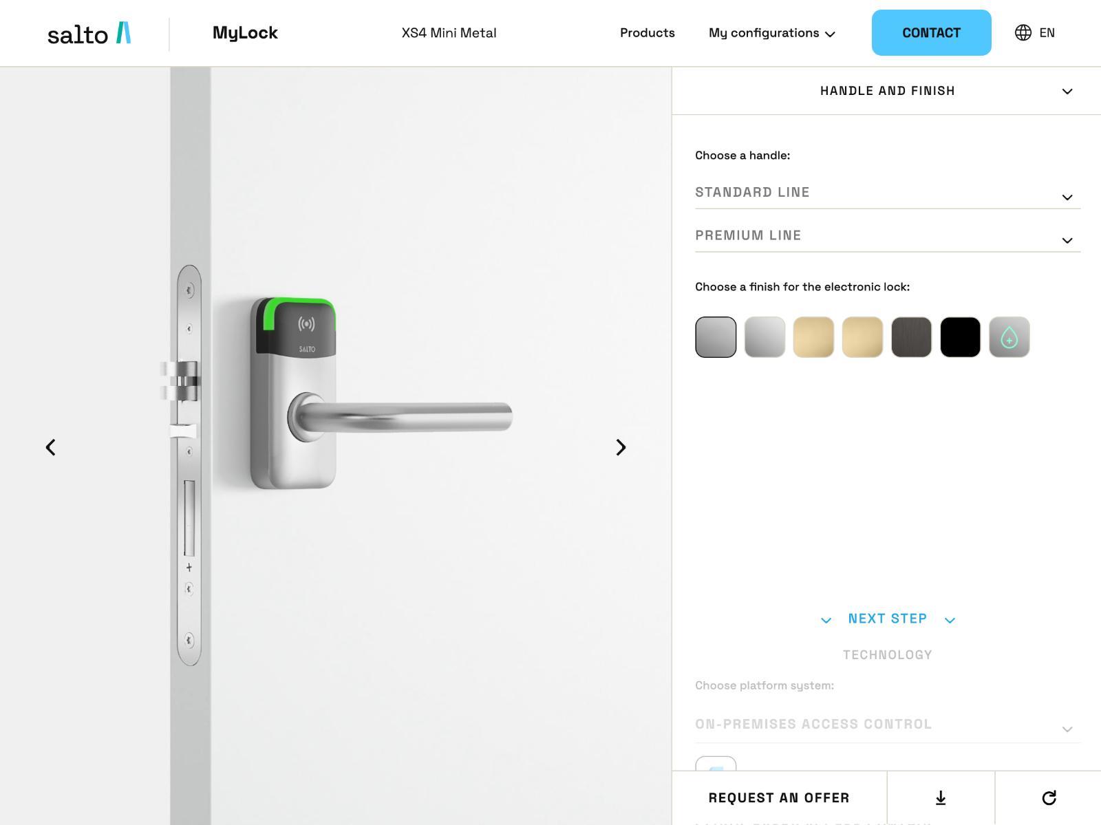 Find the perfect smart lock, and make it your own.
