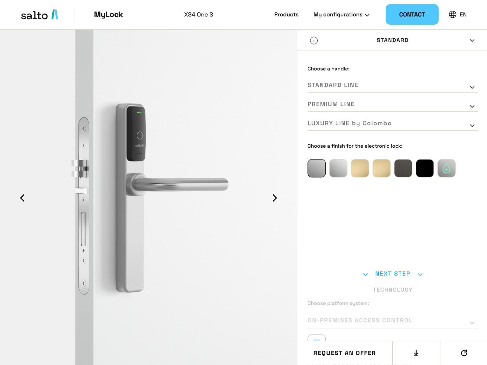 Find the perfect smart lock, and make it your own.