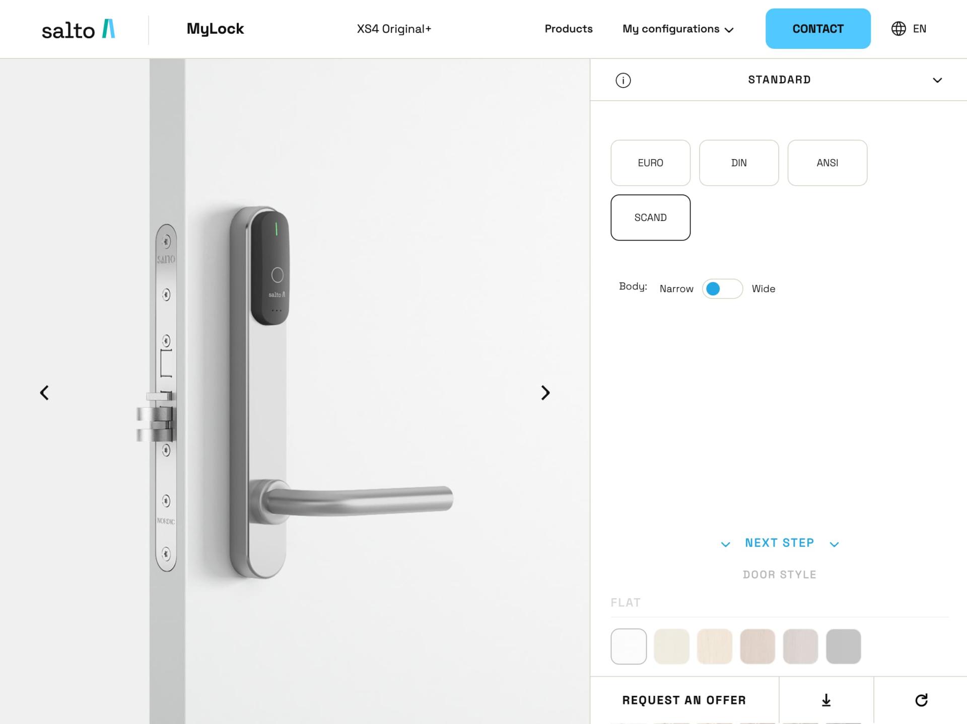 Hitta det perfekta smarta låset – och anpassa det efter dina behov.