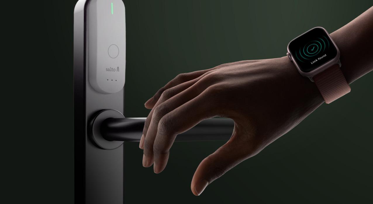 Salto Systems - smart access control si identity management
