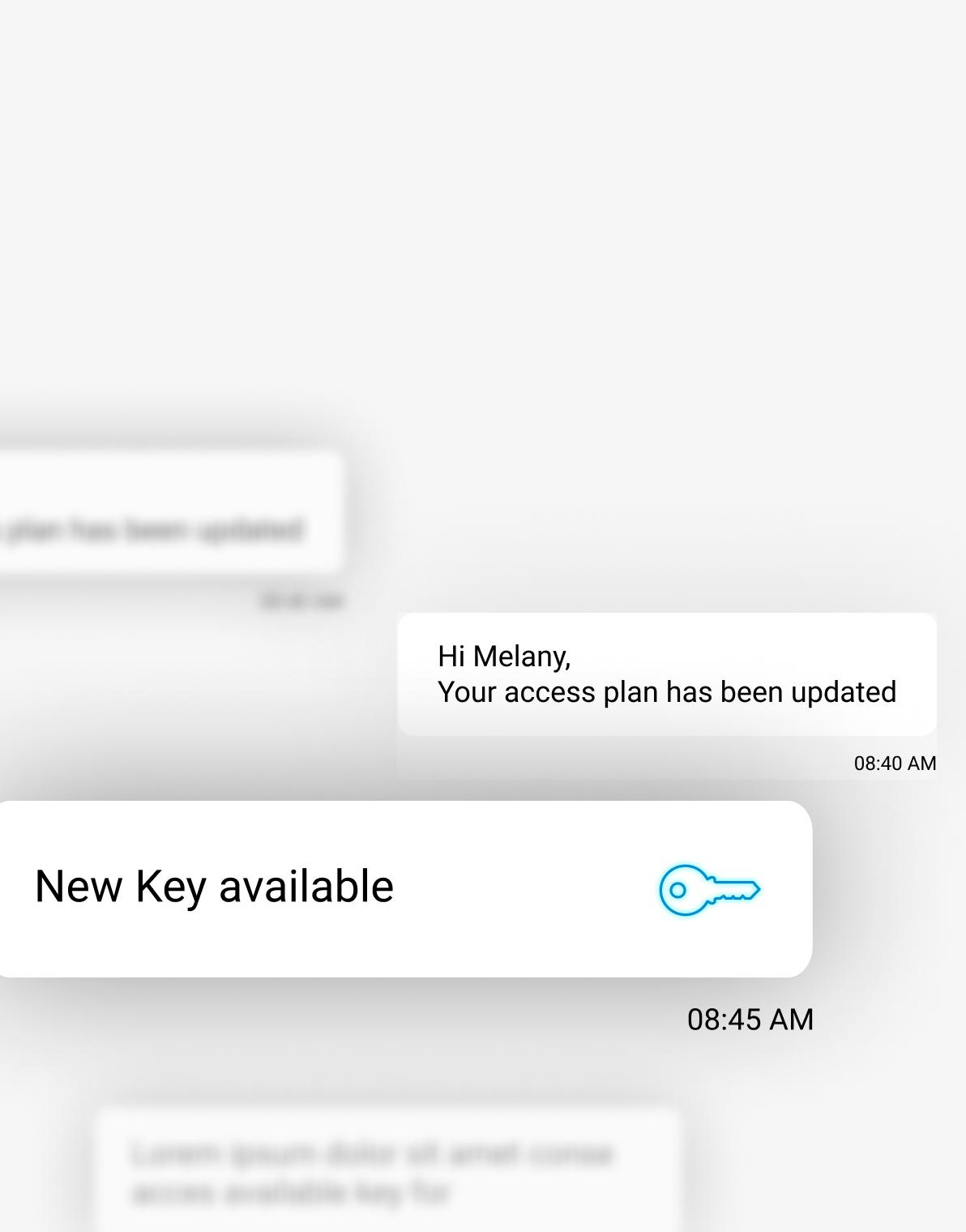 JustiN Mobile Salto Systems JustiN Mobile Salto Systems