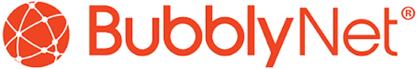 BubblyNet logo