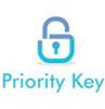 Priority Key logo