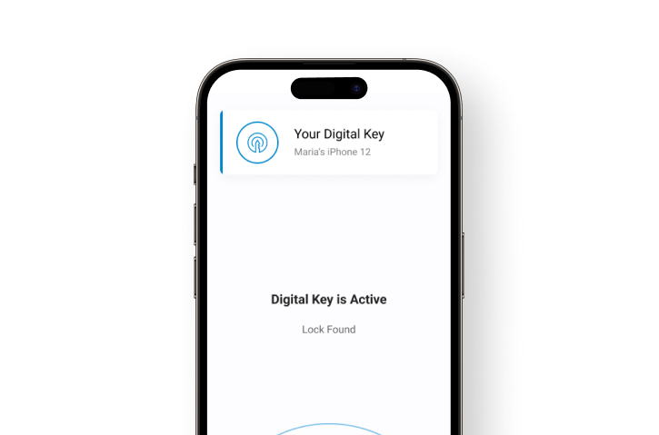 Salto KS - Keychain Mobile App