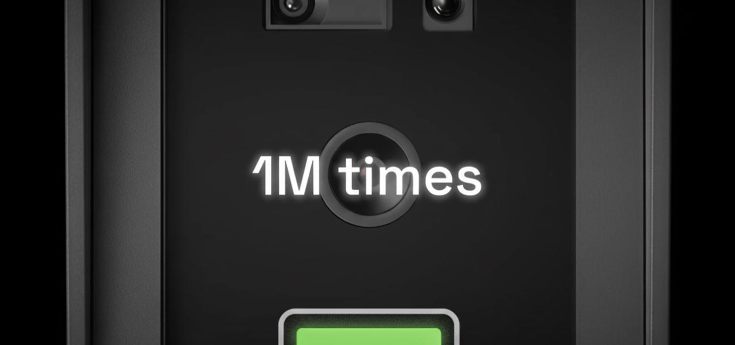 Salto XS4 Face reaches 1 million successful access requests