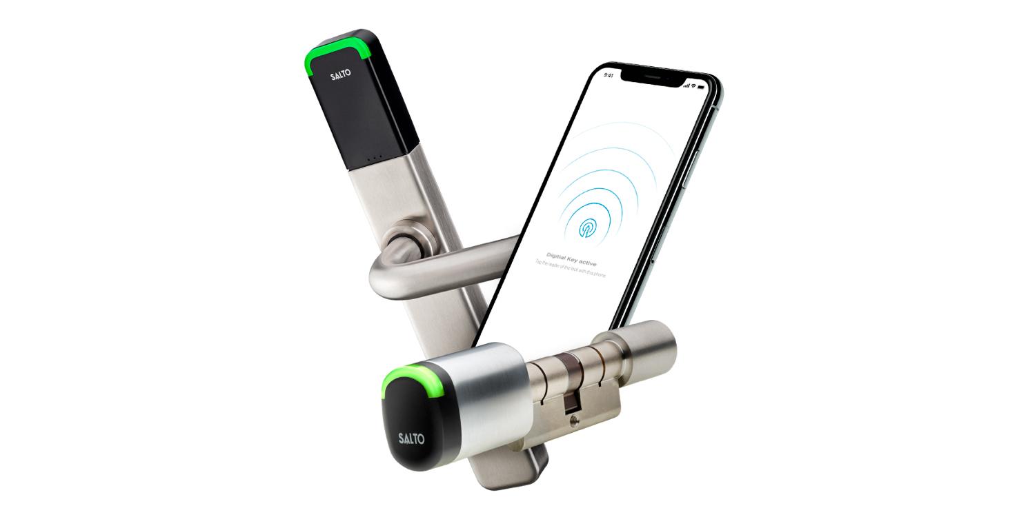 Electronic keys for hotels sales