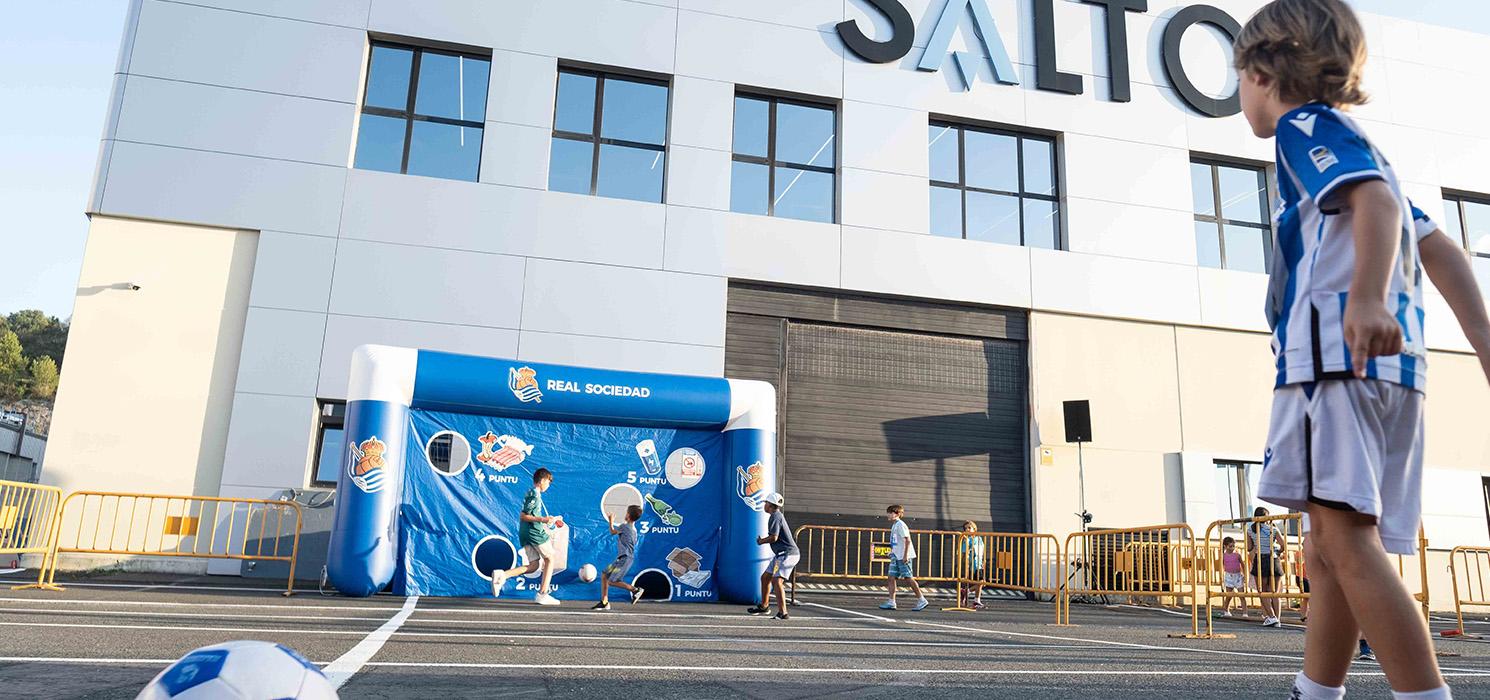 SALTO fosters fun, community, and social impact at this year's