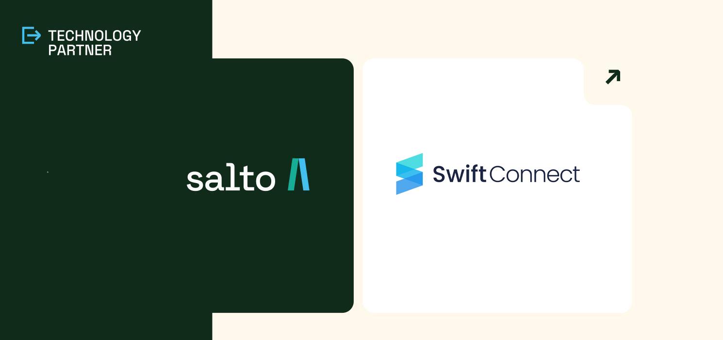 Salto and SwiftConnect bring Mobile Wallet credentials to Salto Space