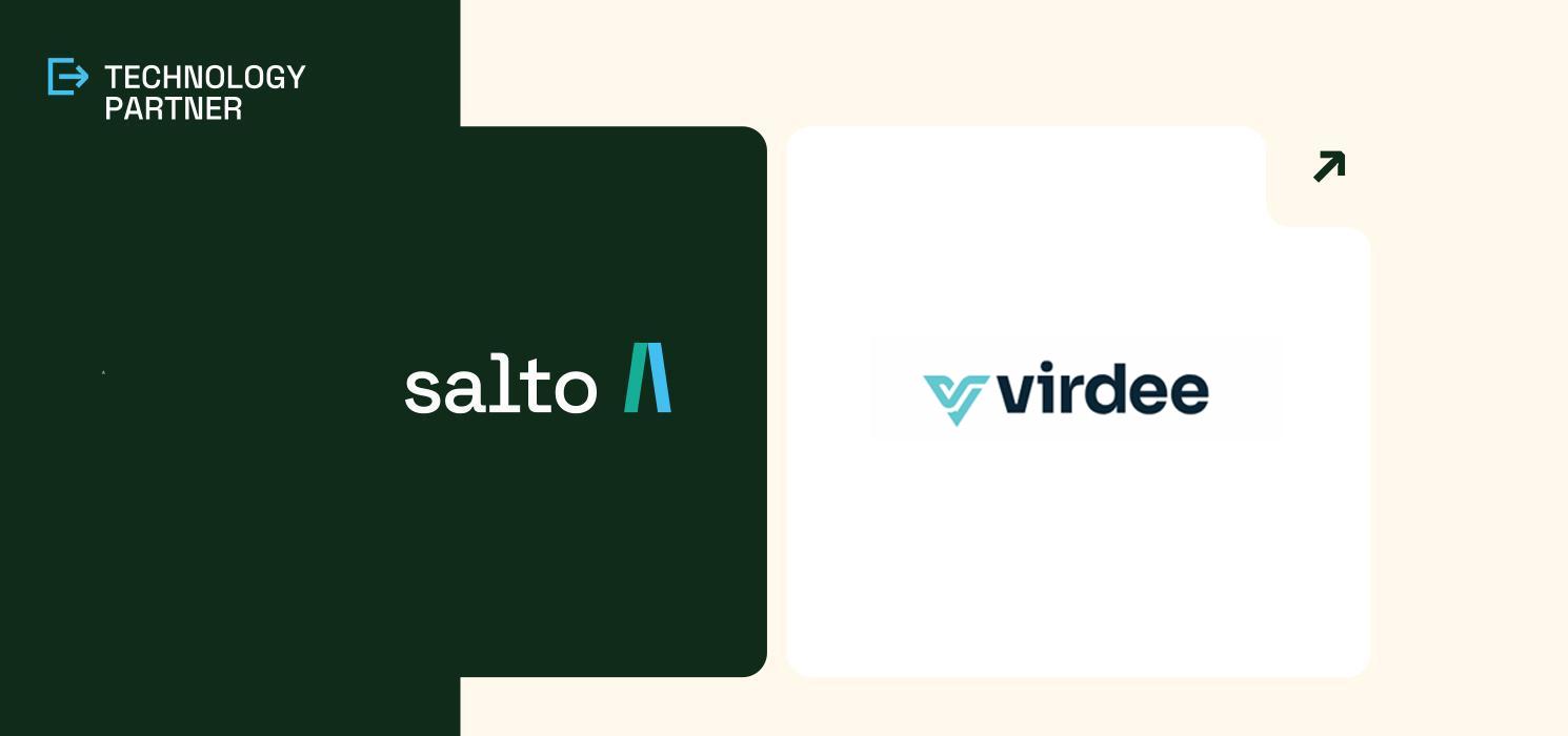 Salto expands room keys in Mobile Wallets with Virdee