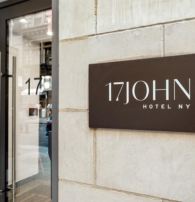 17John Hotel