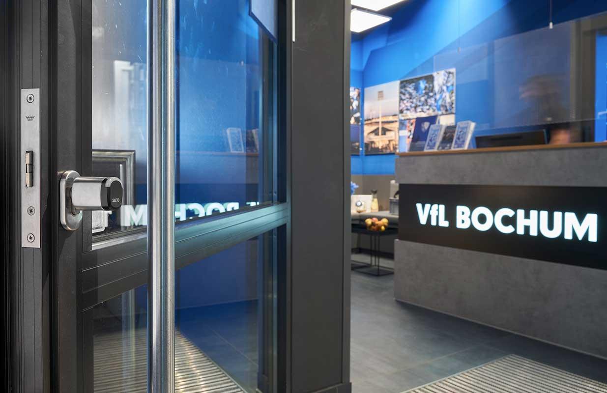 Article Fan VfL Bochum 1848 Football Allemand Occasion