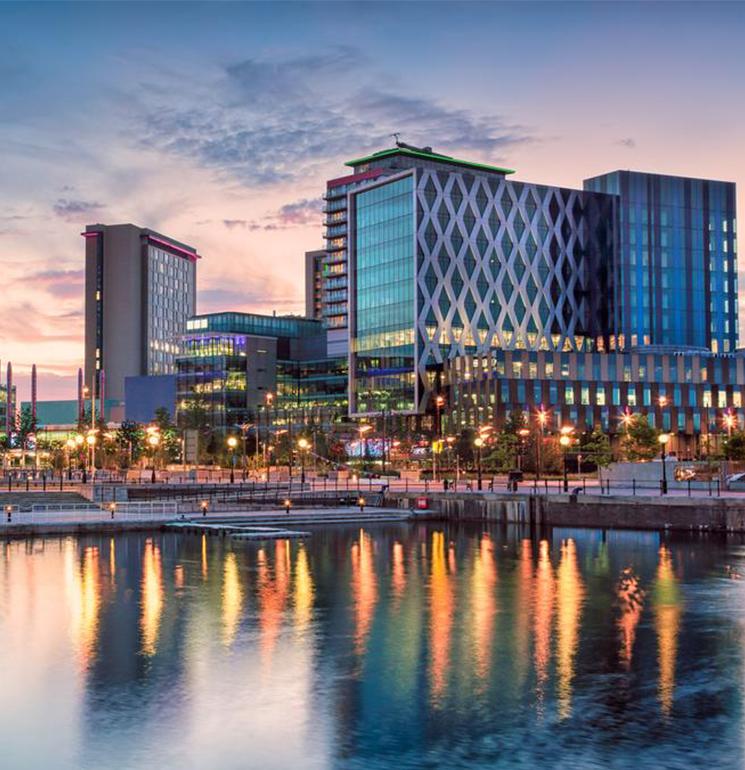 Media City List Image