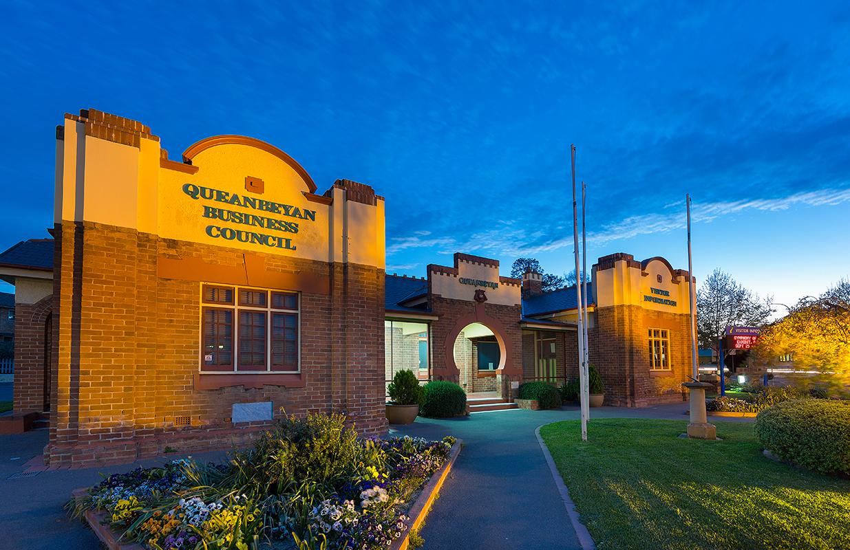 Queanbeyan Palerang Regional Council Salto Systems Queanbeyan Palerang Regional Council Salto Systems