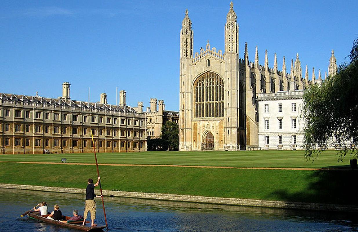 University of Cambridge 0