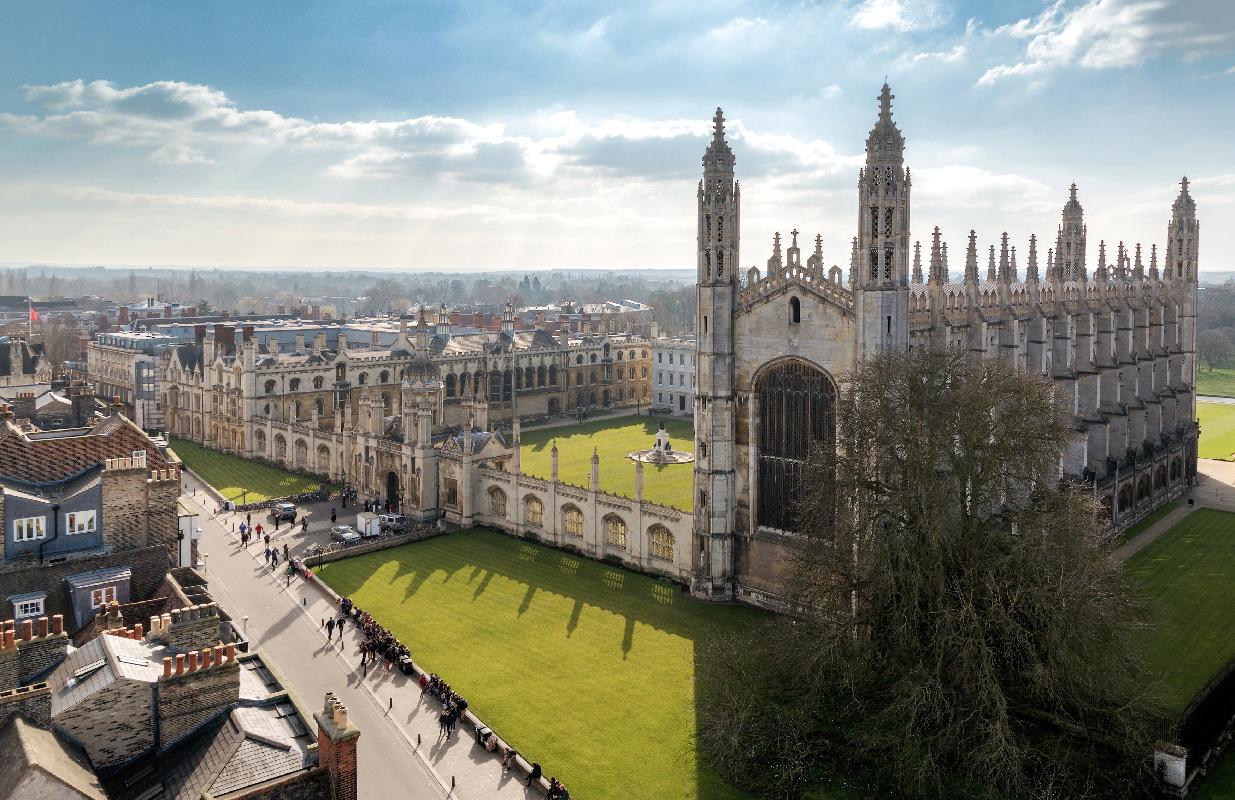 University of Cambridge | Salto Systems