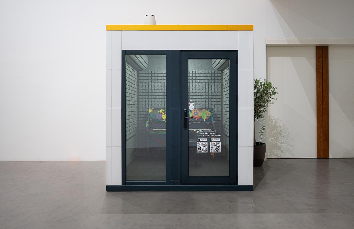 Music Booth 