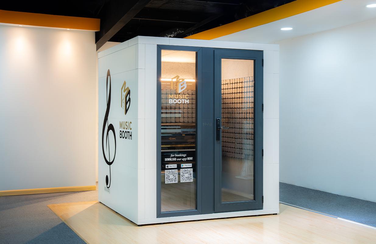 Music Booth 