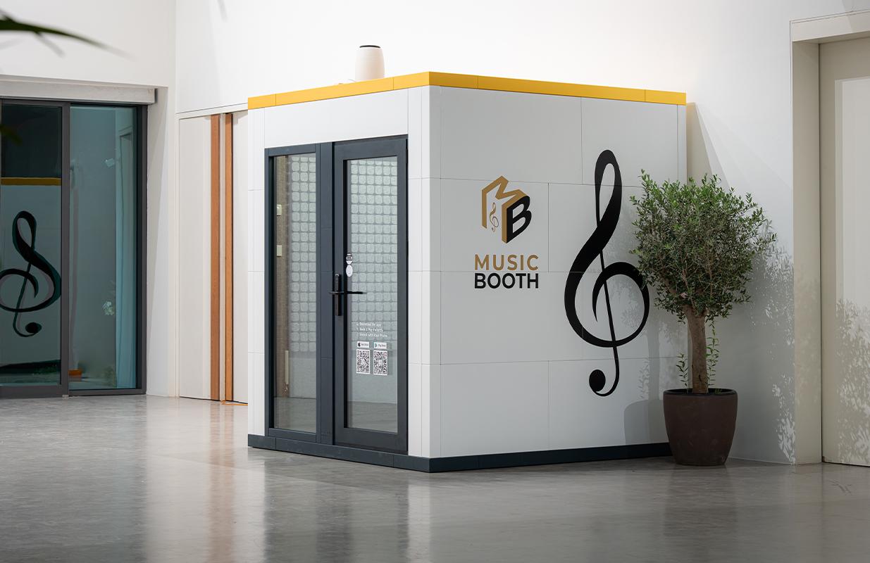 Music Booth 