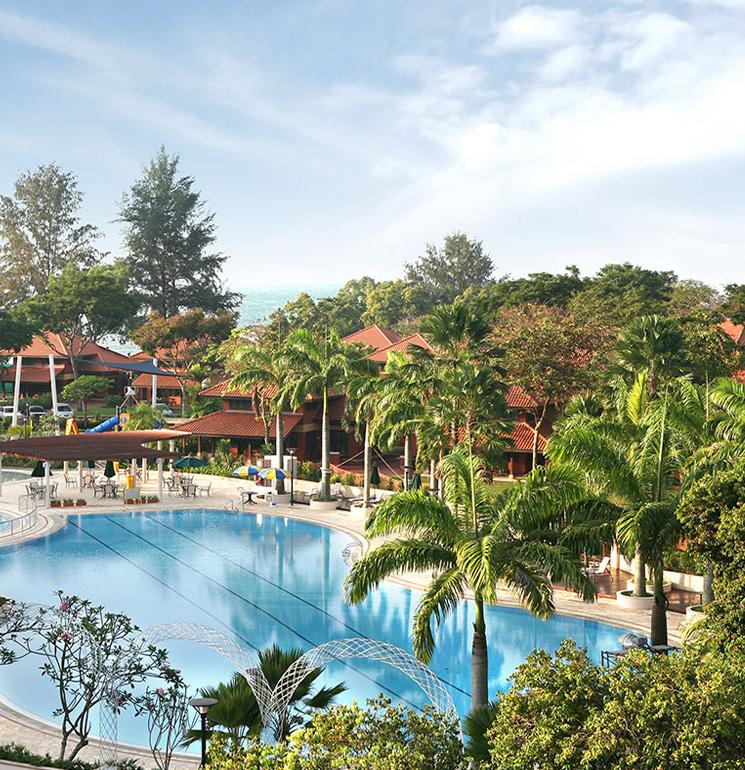 National Service Resort & Country Club (NSRCC) 