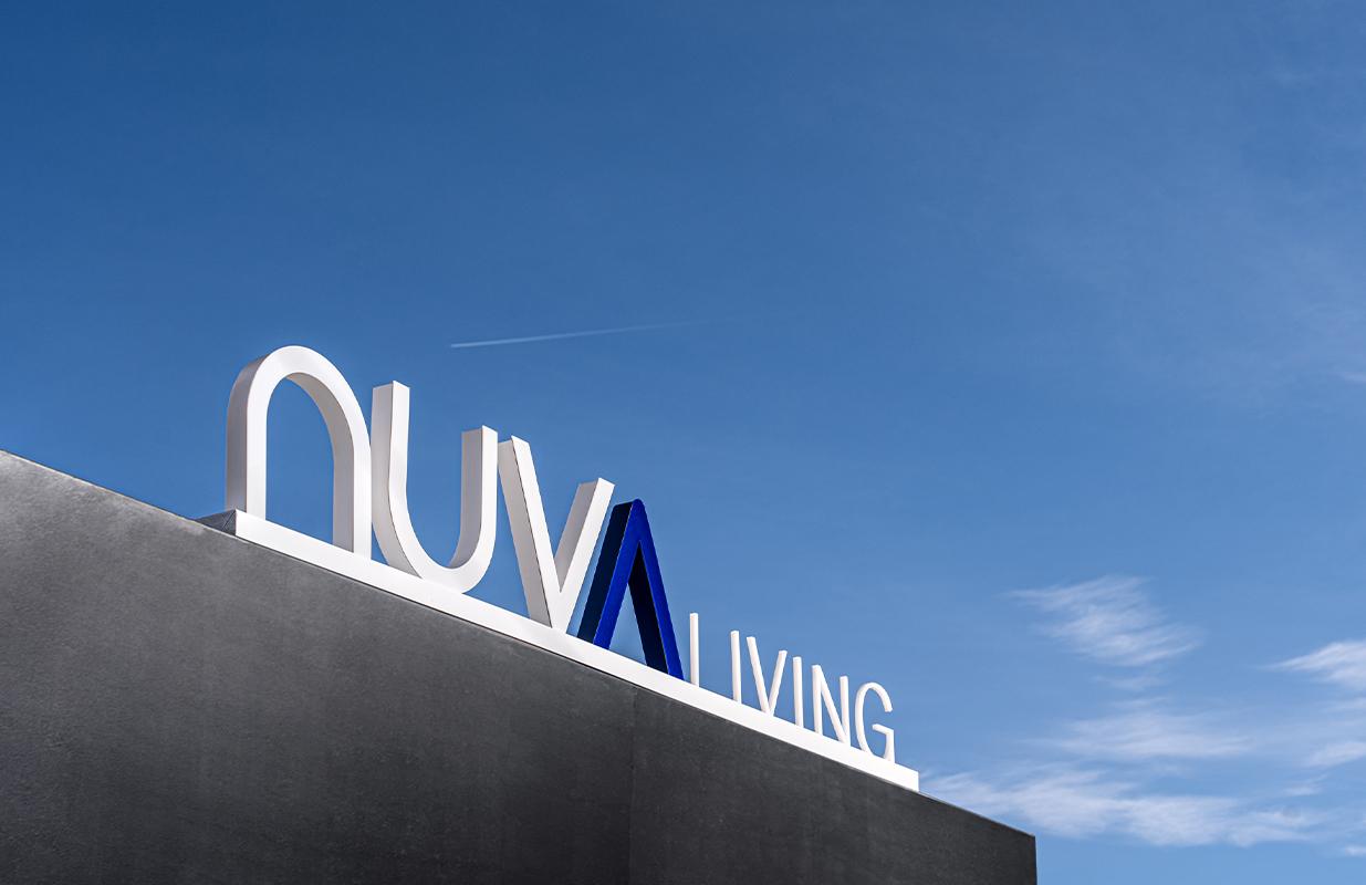 Nuva Living Salto Systems Nuva Living Salto Systems