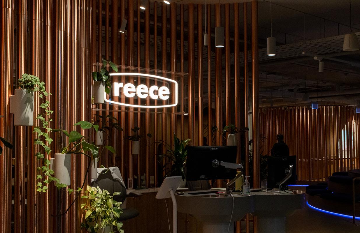 Reece Smart Corporate Office
