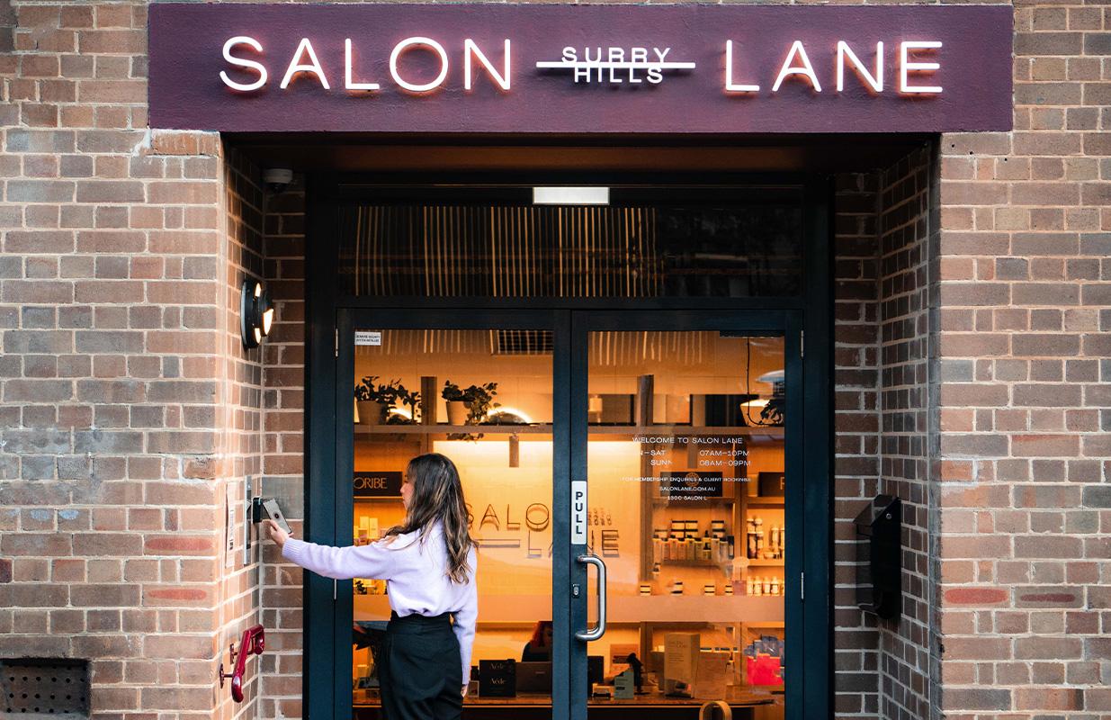 Salon Lane - Beauty Professionals Office Hub 