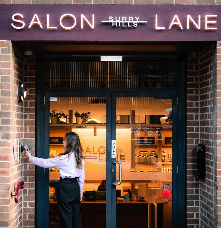 Salon Lane - Beauty Professionals Office Hub 