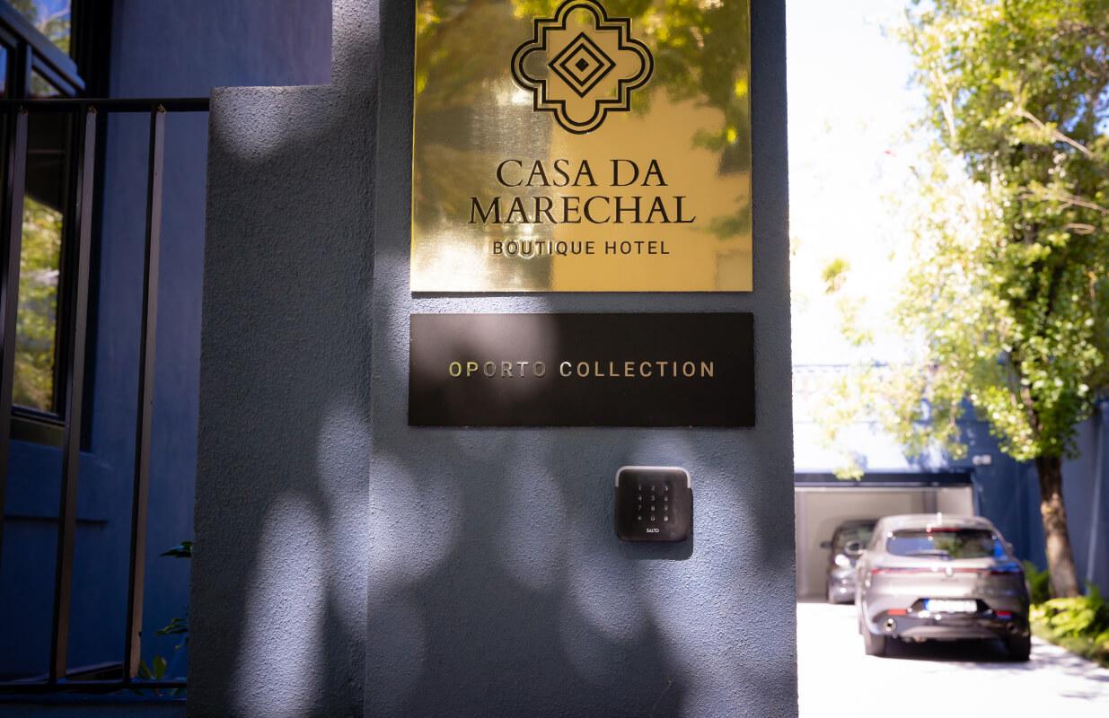 Casa da Marechal