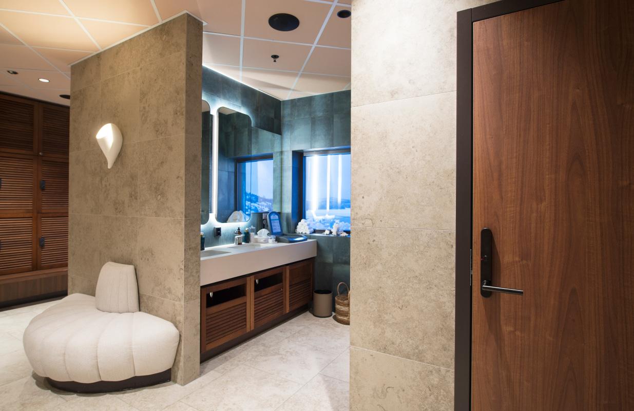 Hotel Riviera room