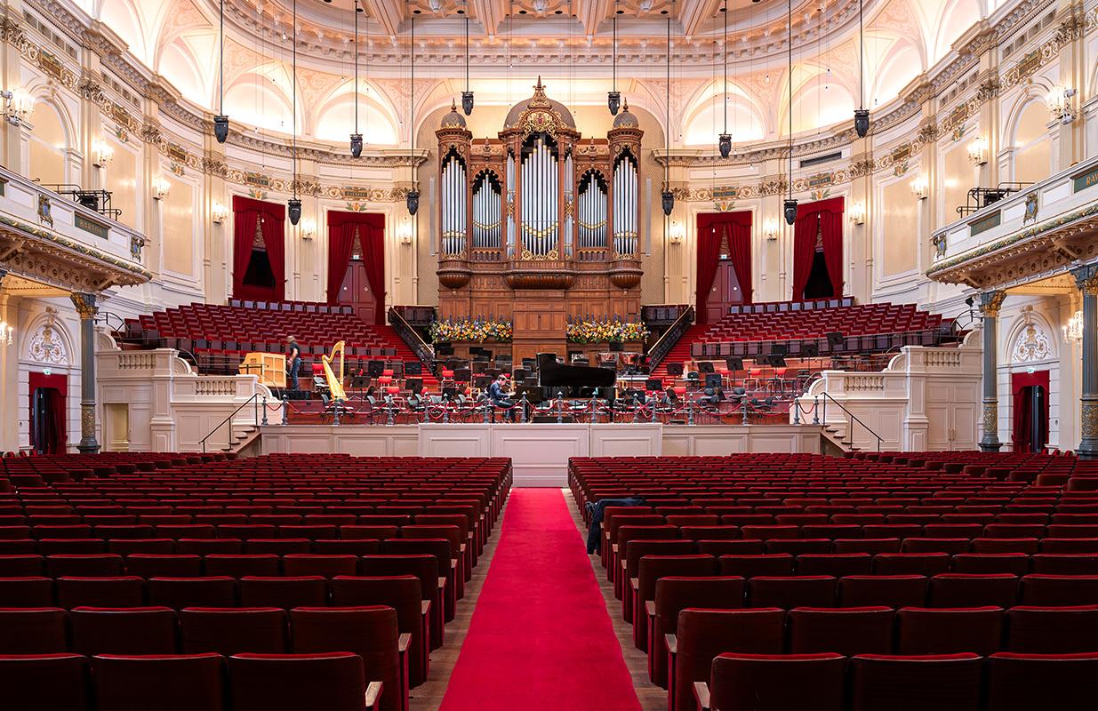 The Royal Concert Hall