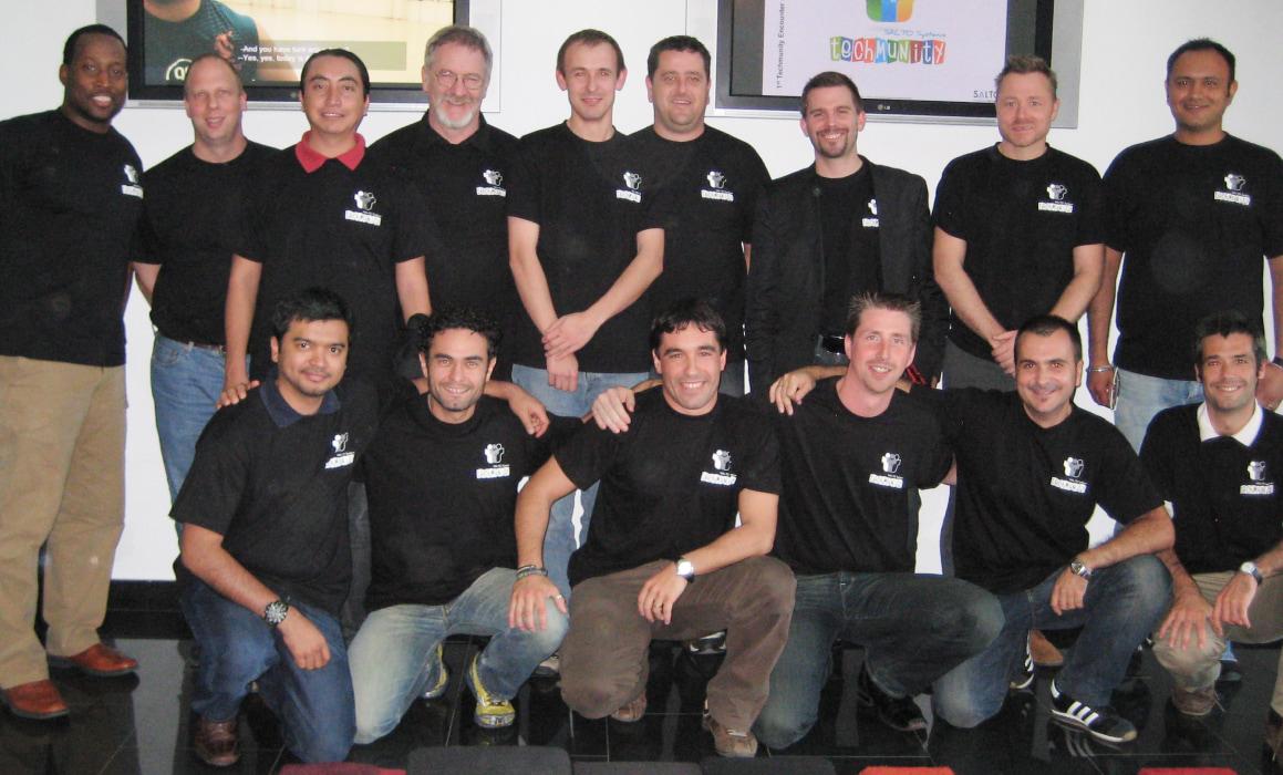 Salto 25 år | 2008-2010