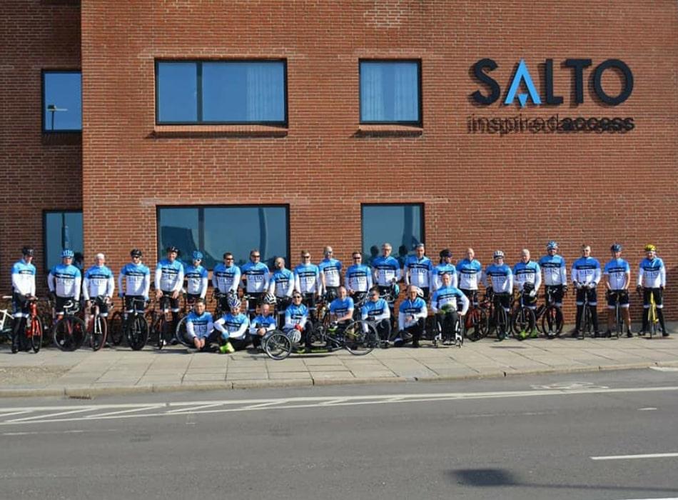 Salto 25 år | 2010-2015