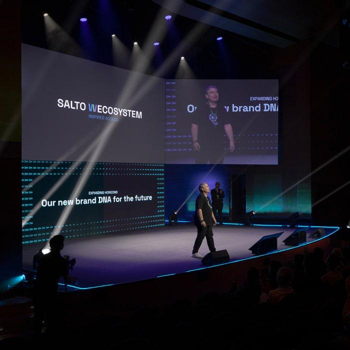 Salto 25 years | 2024