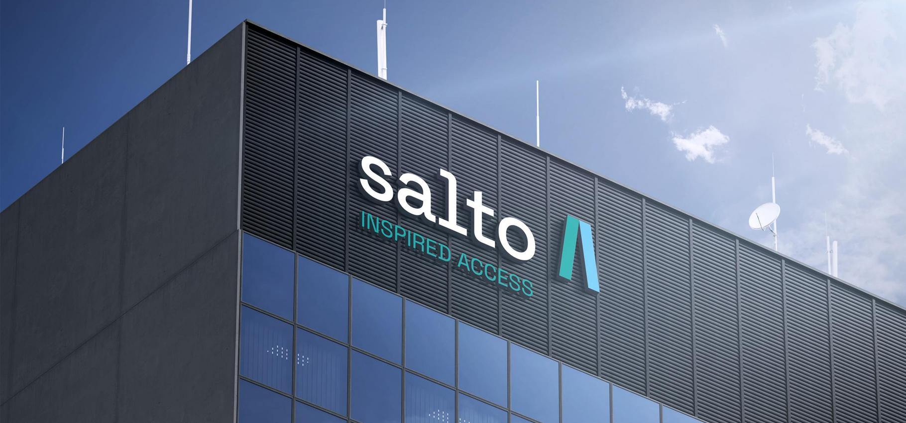 About Salto Salto Systems About Salto Salto Systems
