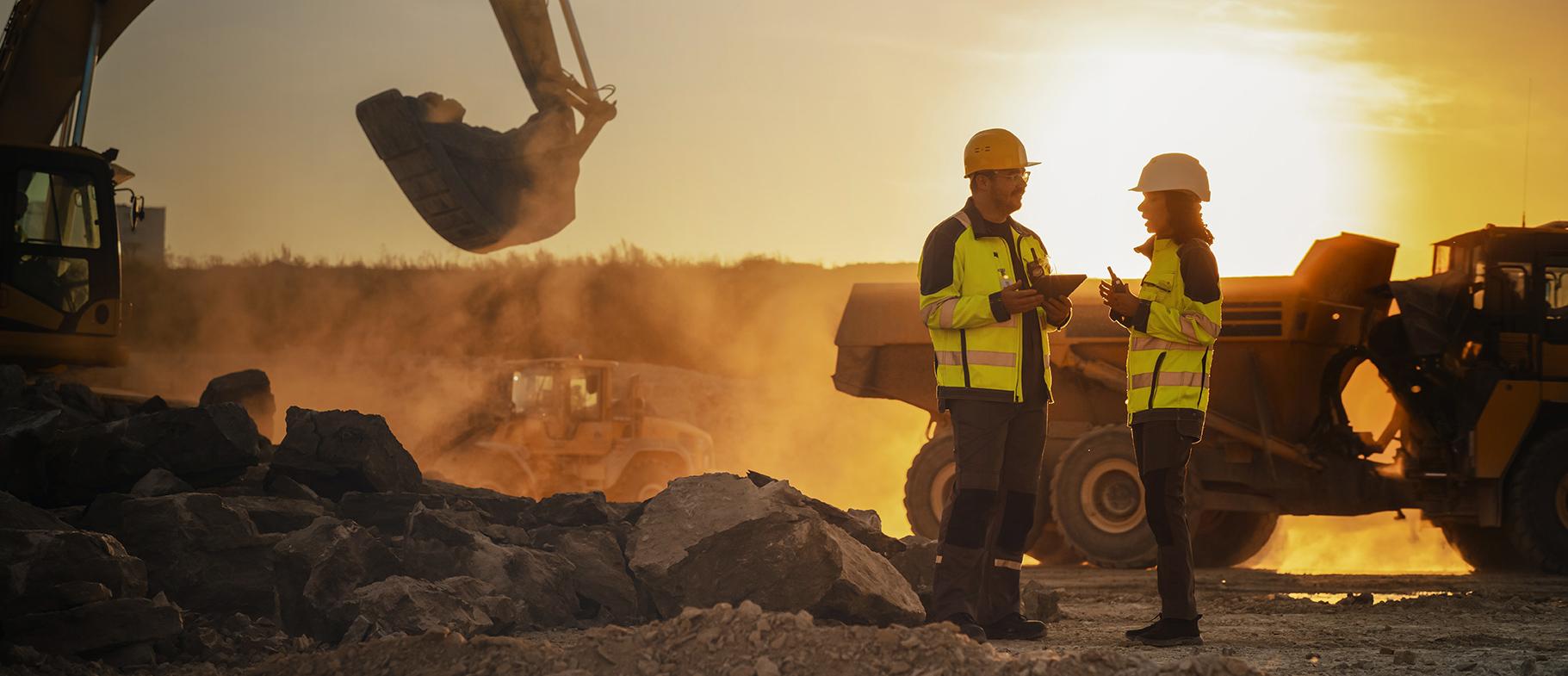 Access control solutions for Workforce Accommodation
